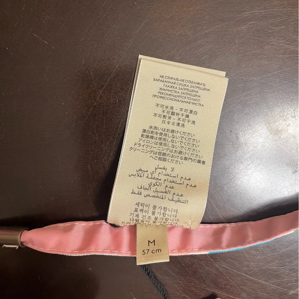 New Gucci North Face Logo Double Sided Bucket Hat Size M - Picture 4 of 16